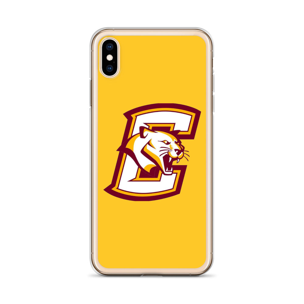 Conestoga Cougars iPhone Case