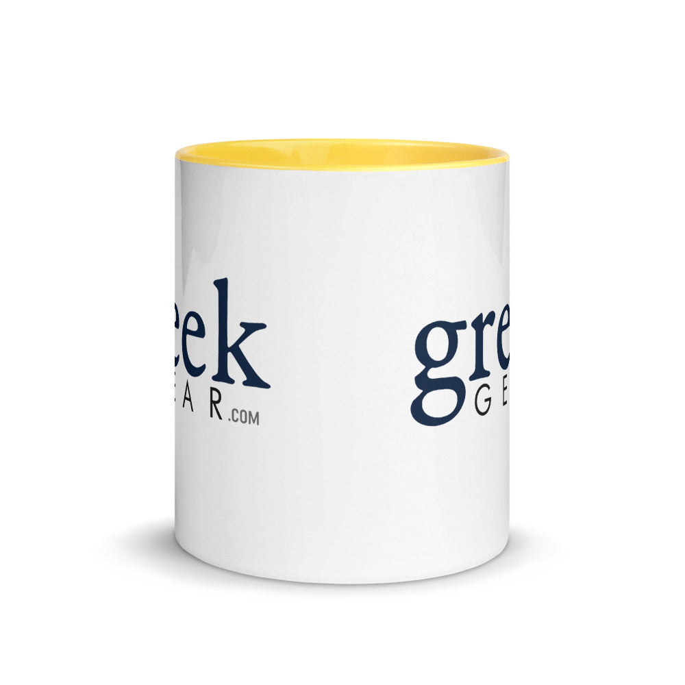 Greekgear Mug with Color Inside