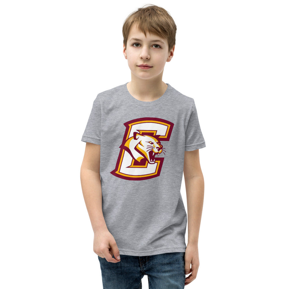 Conestoga Cougars Youth Short Sleeve T-Shirt