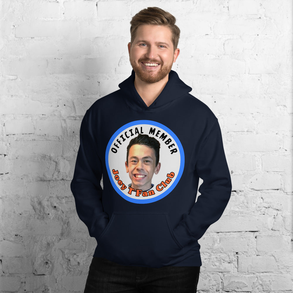 Joey T Fan Club Unisex Hoodie