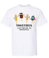 Anything is Popsicle Short Sleeve T-Shirt