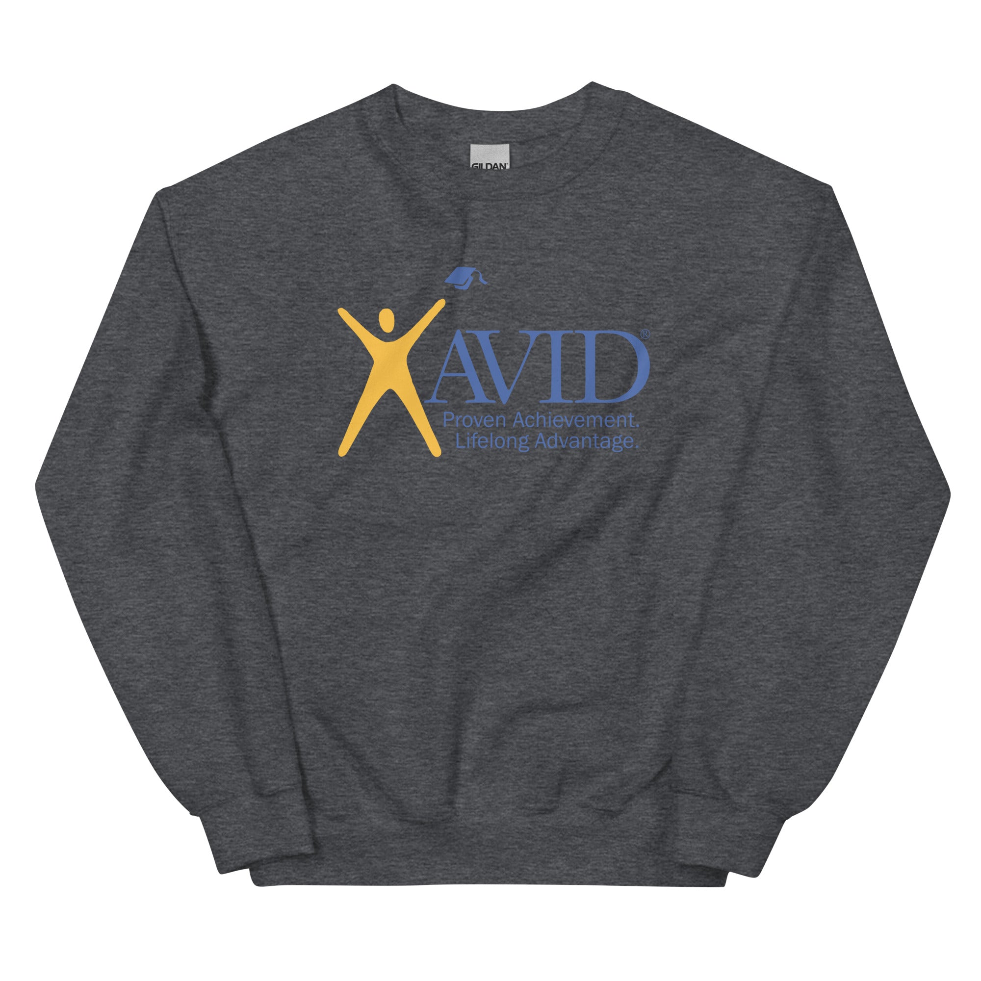 Avid Logo Crewneck