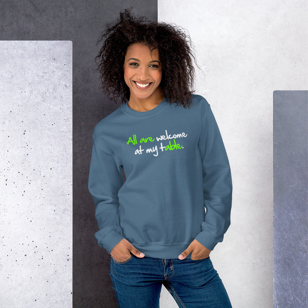 All Are Able Unisex Sweatshirt