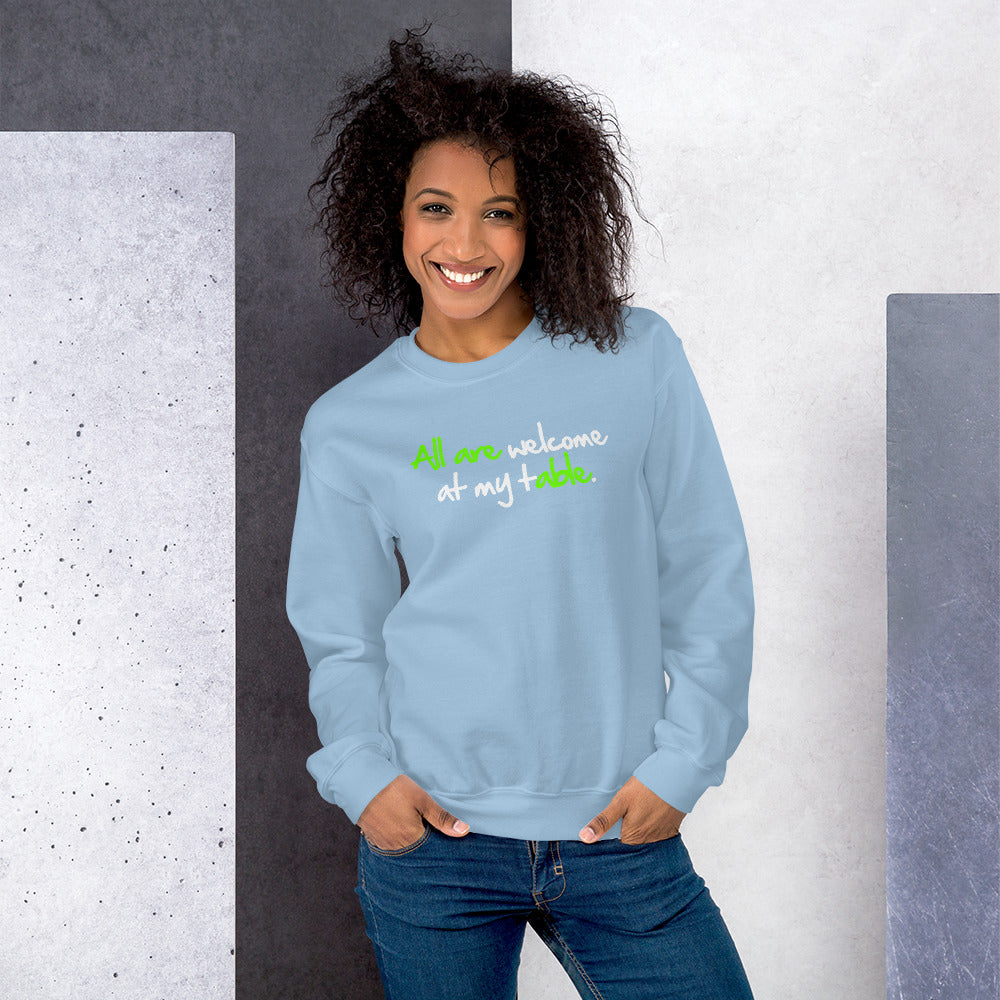 All Are Able Unisex Sweatshirt