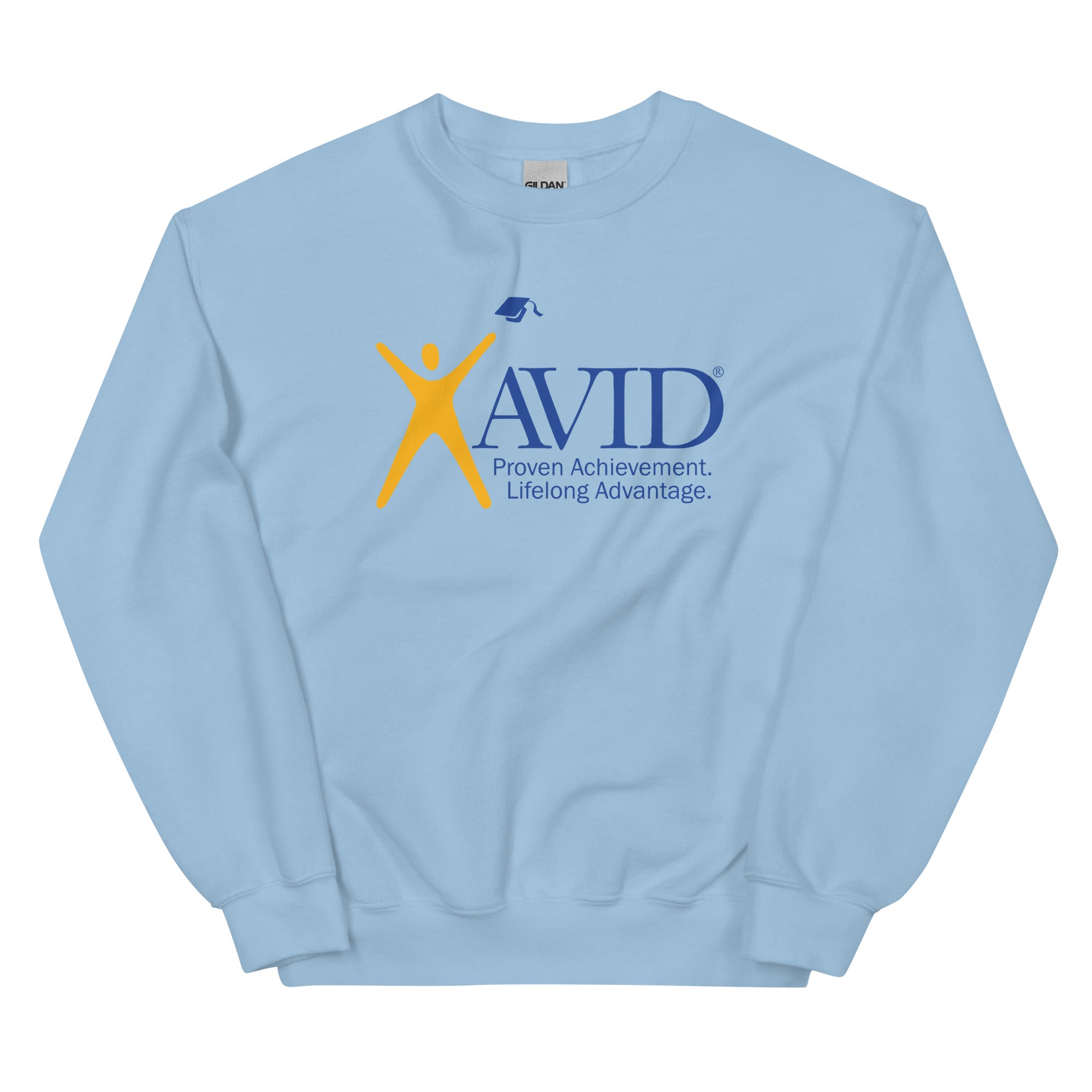 Avid Logo Crewneck