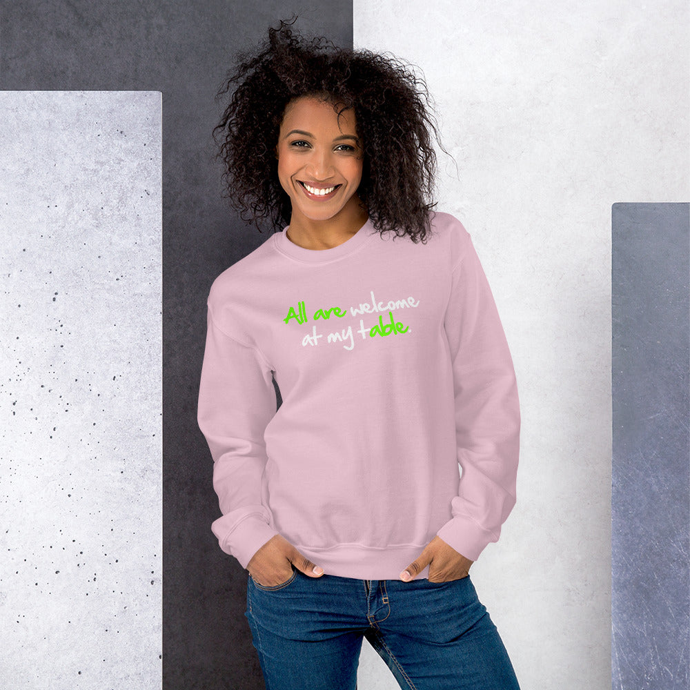 All Are Able Unisex Sweatshirt