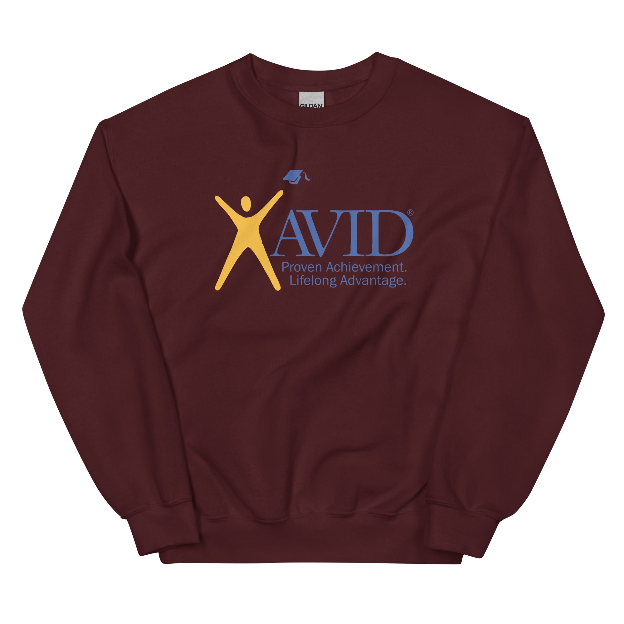 Avid Logo Crewneck