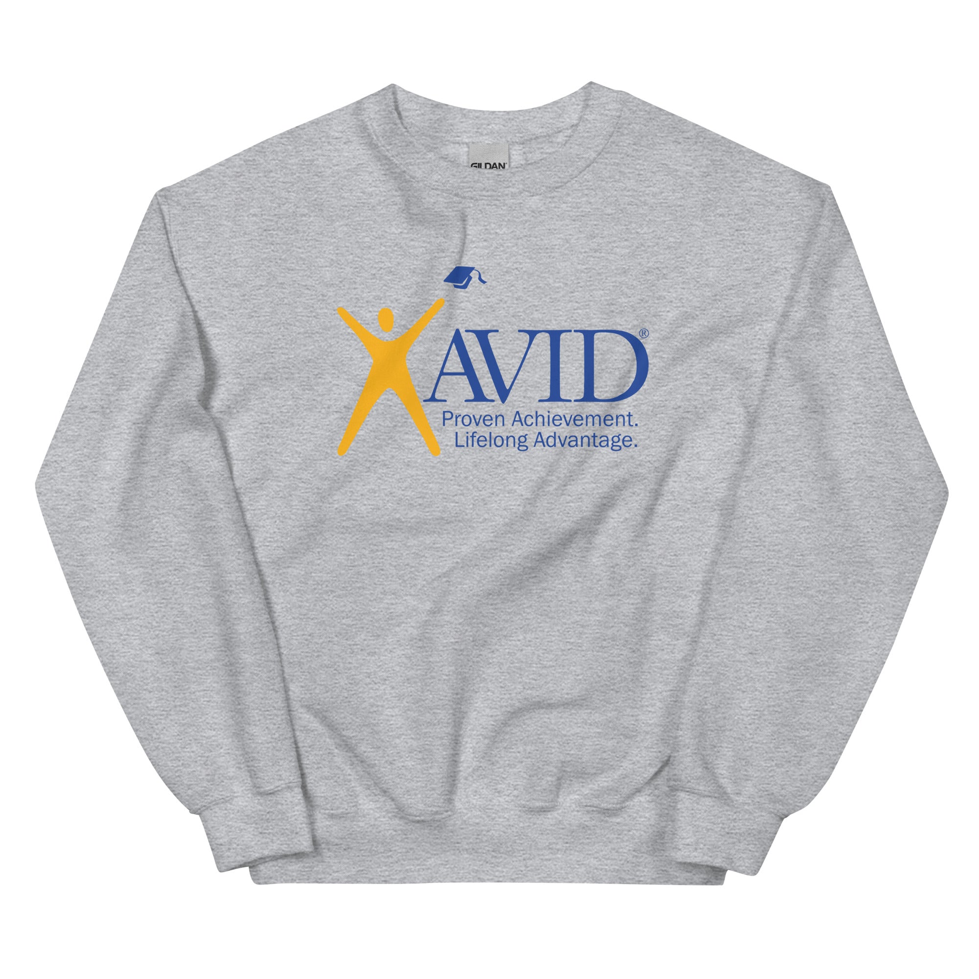 Avid Logo Crewneck