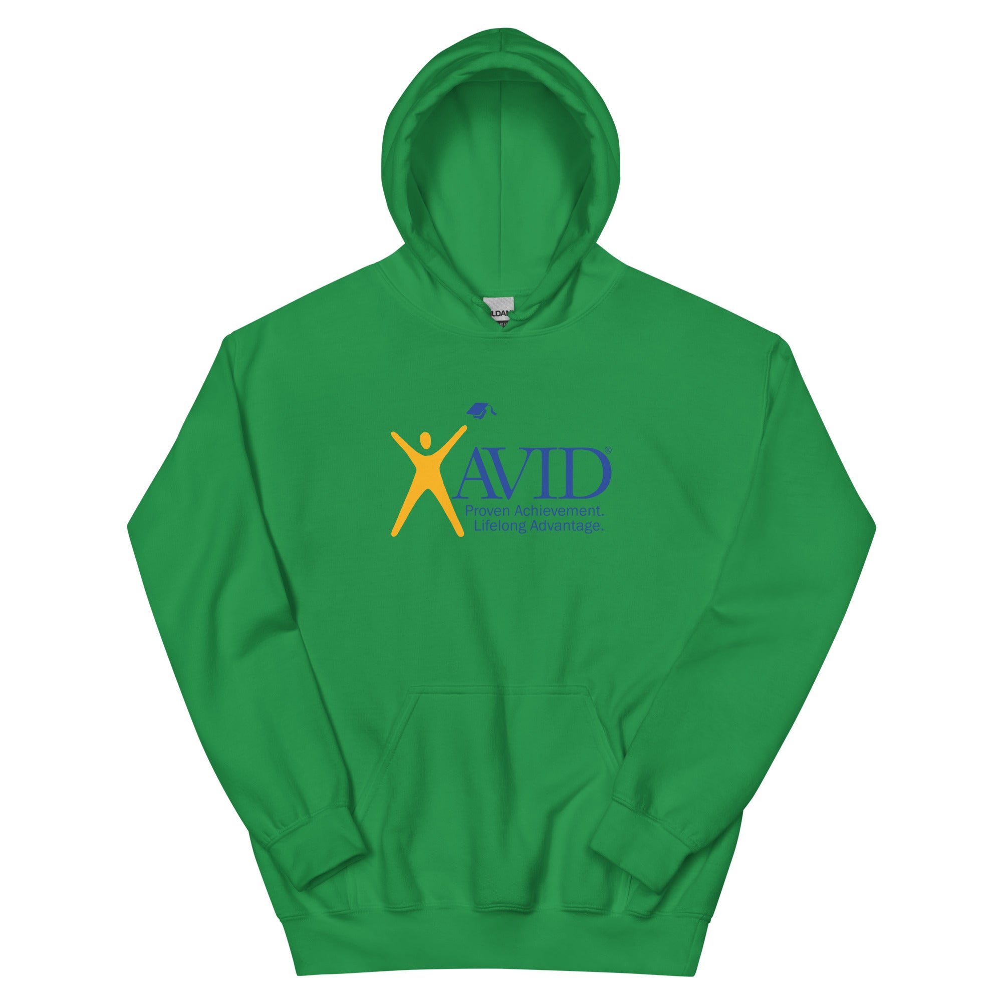 Avid Logo Unisex Hoodie
