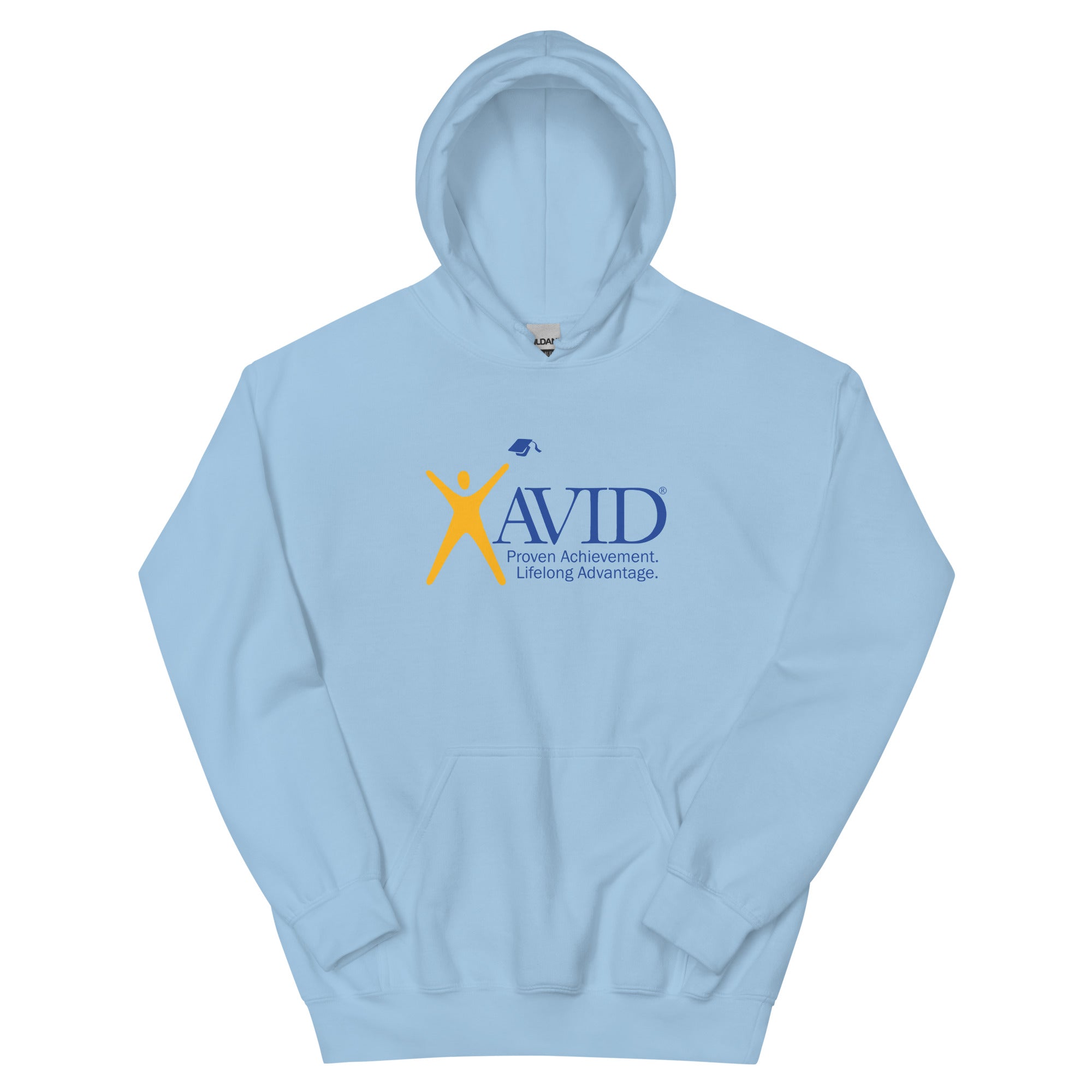 Avid Logo Unisex Hoodie