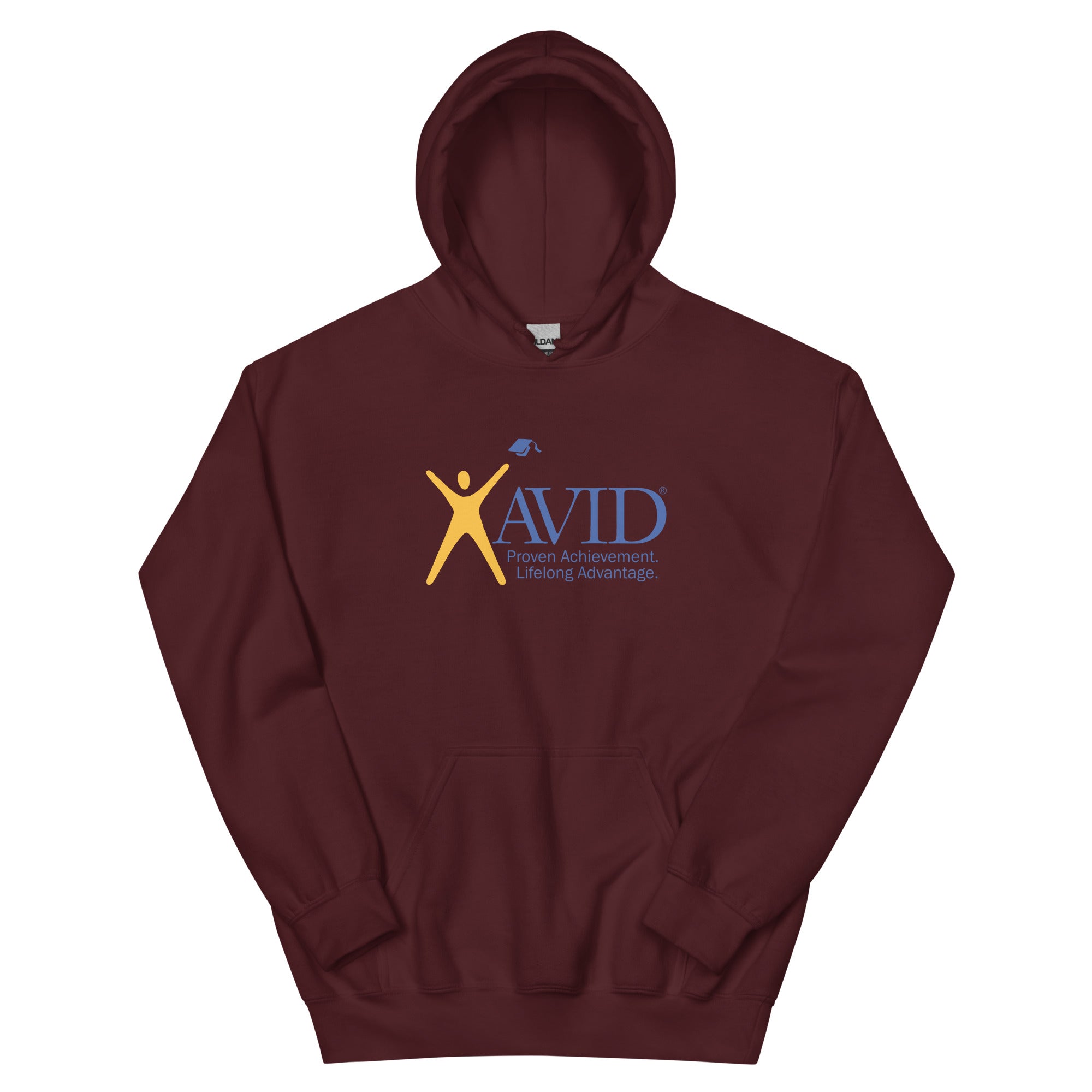 Avid Logo Unisex Hoodie