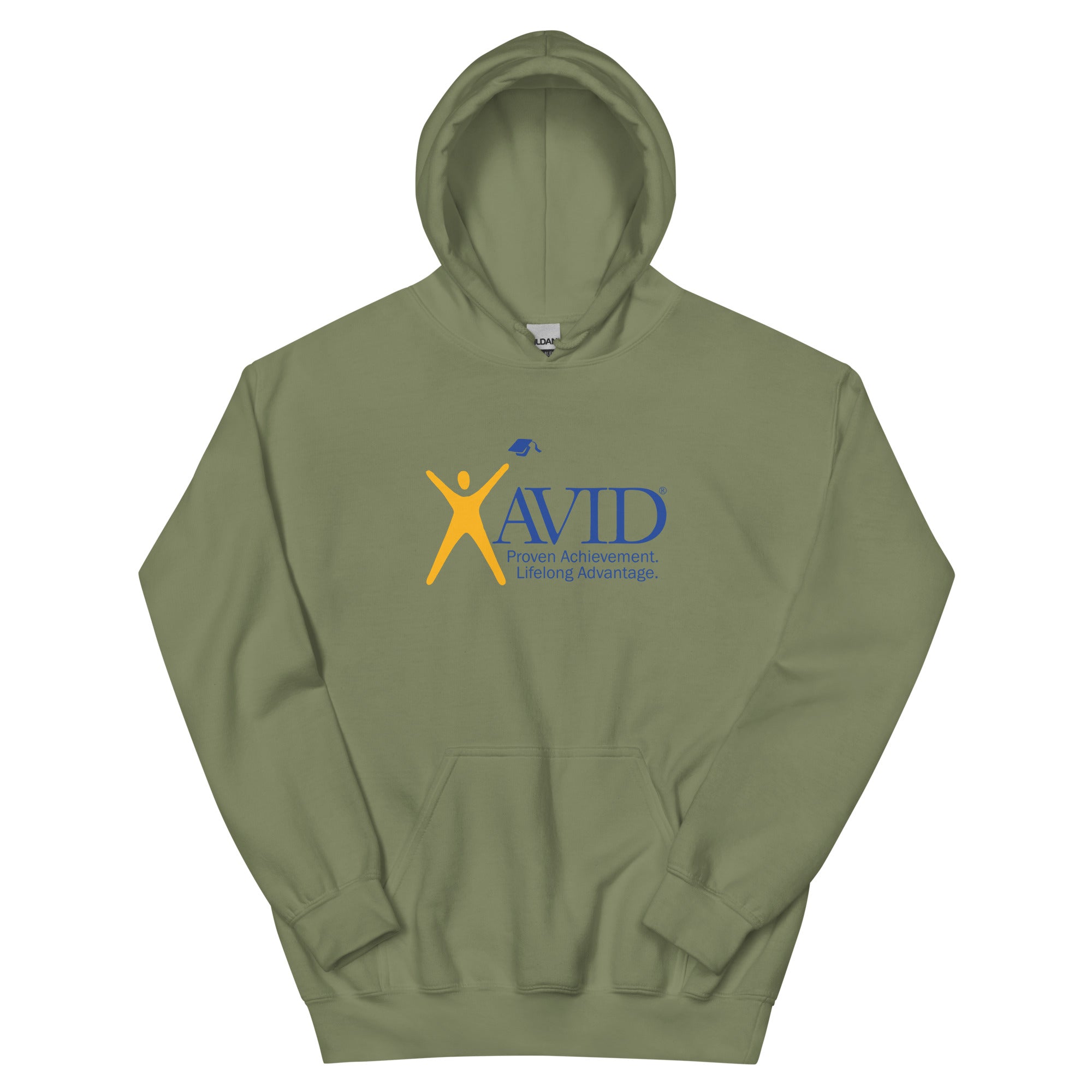 Avid Logo Unisex Hoodie