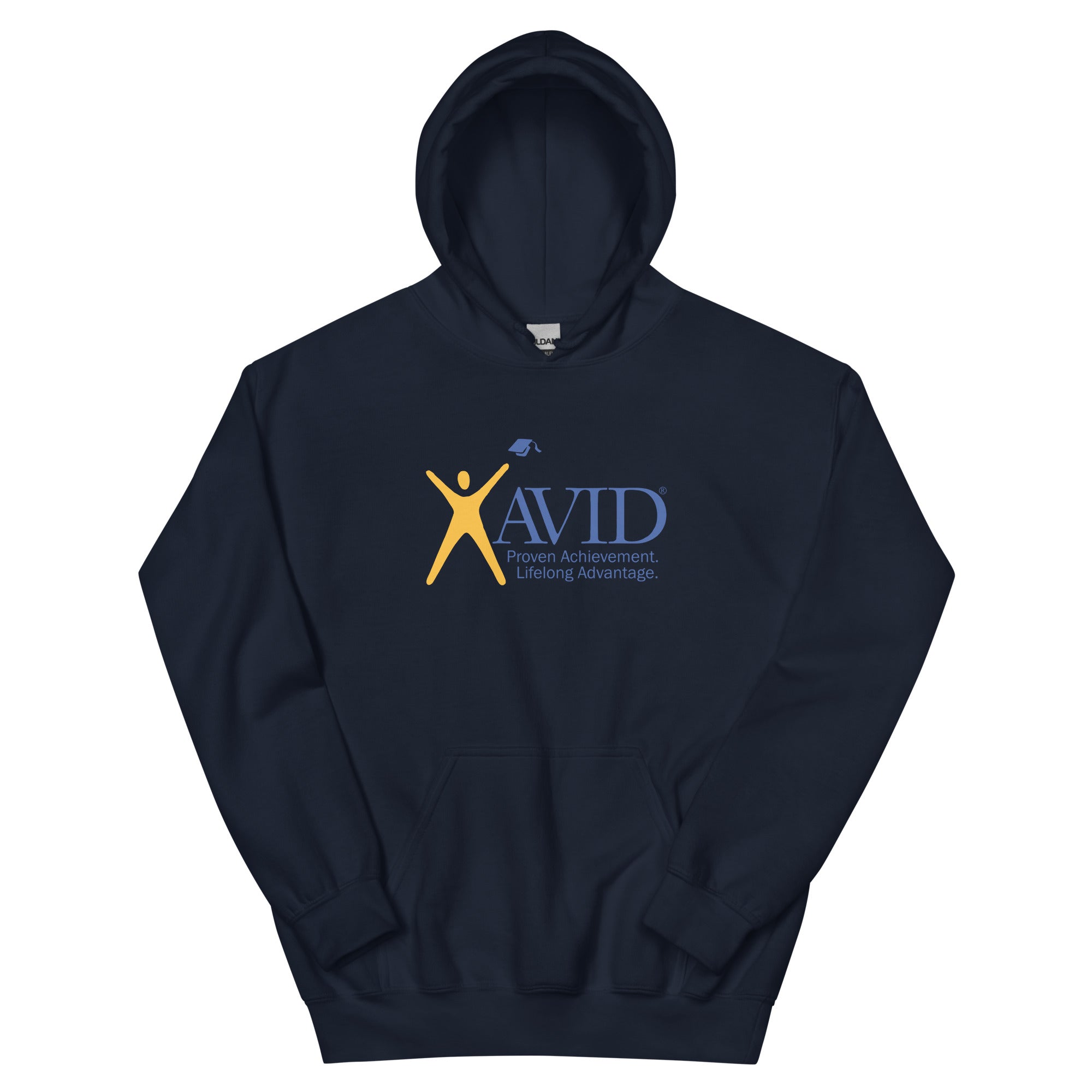 Avid Logo Unisex Hoodie