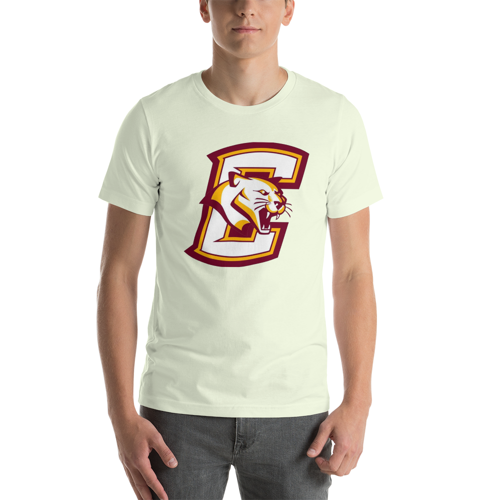 Conestoga Cougars Short-Sleeve Unisex T-Shirt