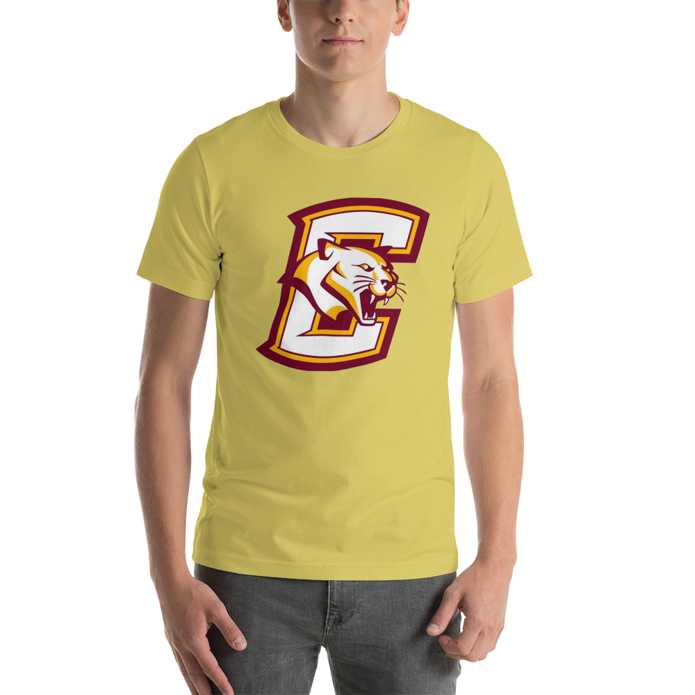 Conestoga Cougars Short-Sleeve Unisex T-Shirt