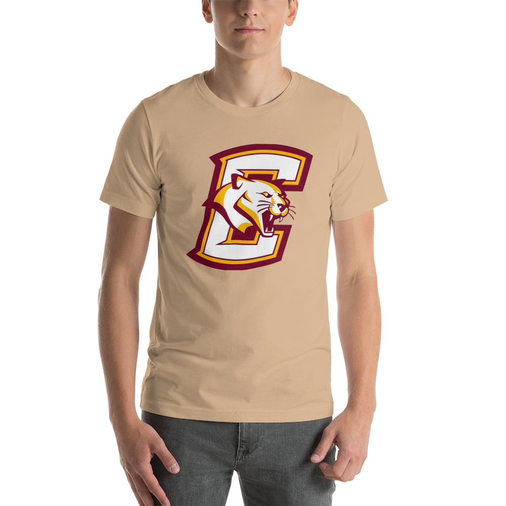 Conestoga Cougars Short-Sleeve Unisex T-Shirt