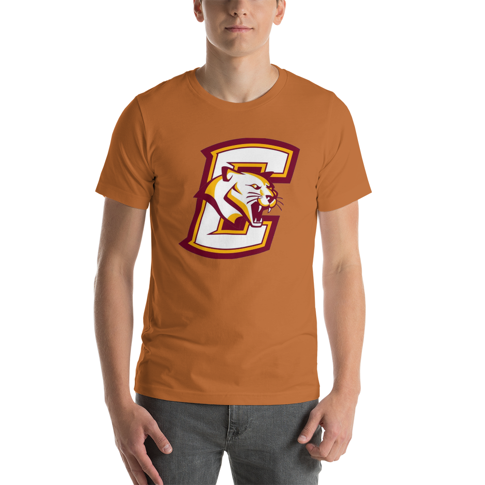 Conestoga Cougars Short-Sleeve Unisex T-Shirt
