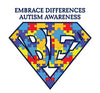 BE Autism Awareness Tee