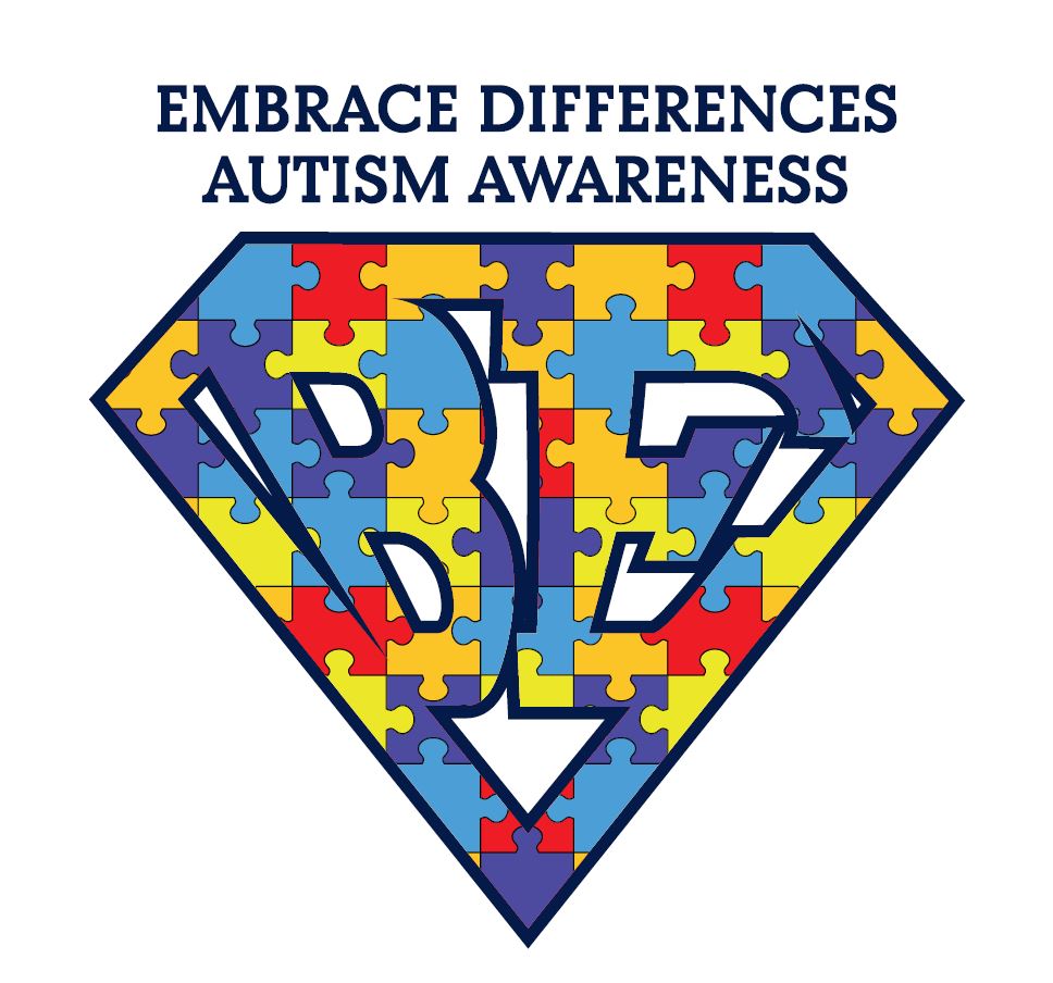 BE Autism Awareness Tee