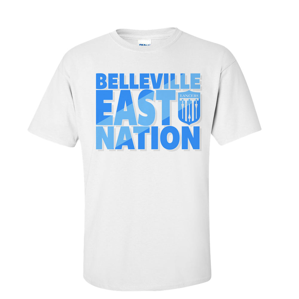 Belleville East Nation Tee