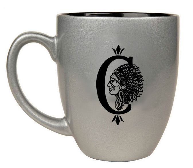 Collinsville Bistro Mug - Engraved
