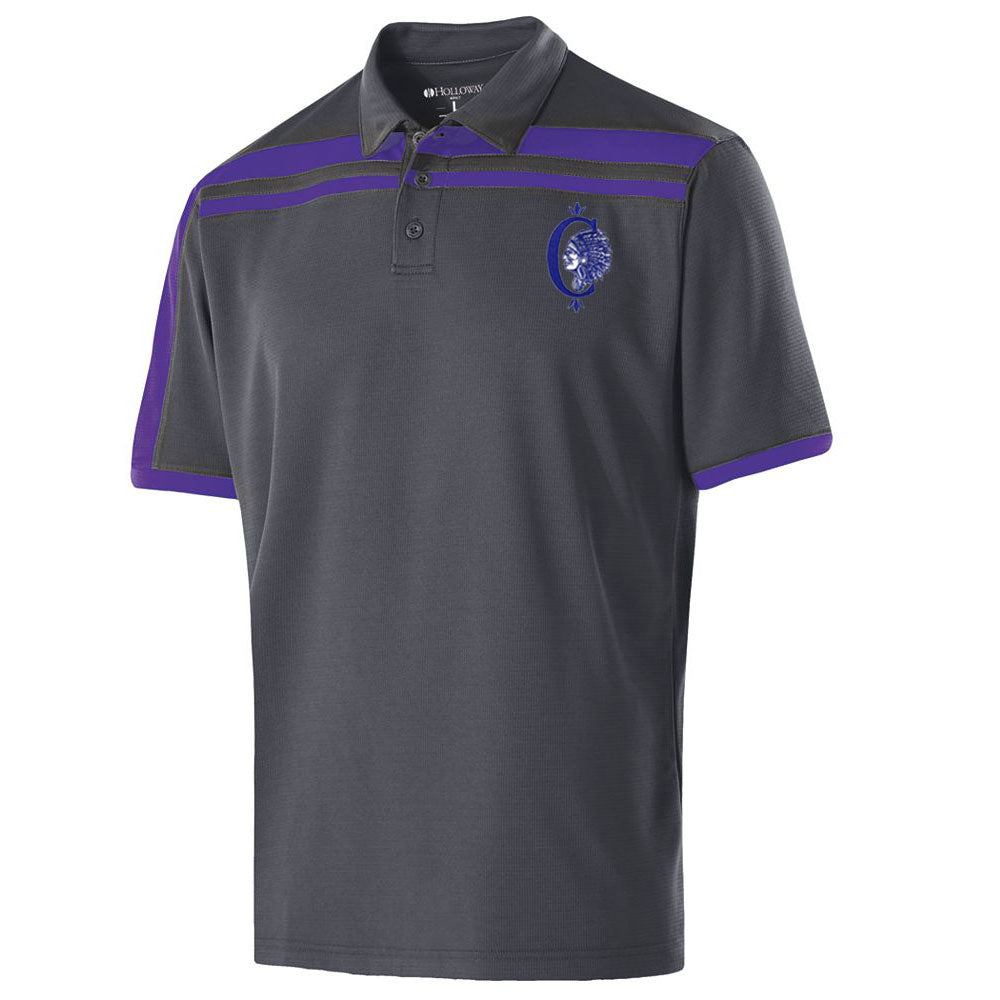 Collinsville Charge Polo
