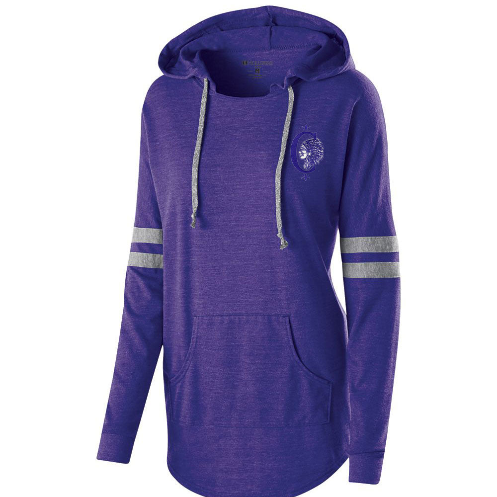 Collinsville Low Key Hooded Pullover