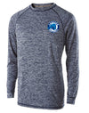 East Softball DryFit Electrify Long Sleeve Shirt 2.0
