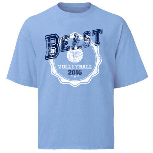 East Volleyball Tee