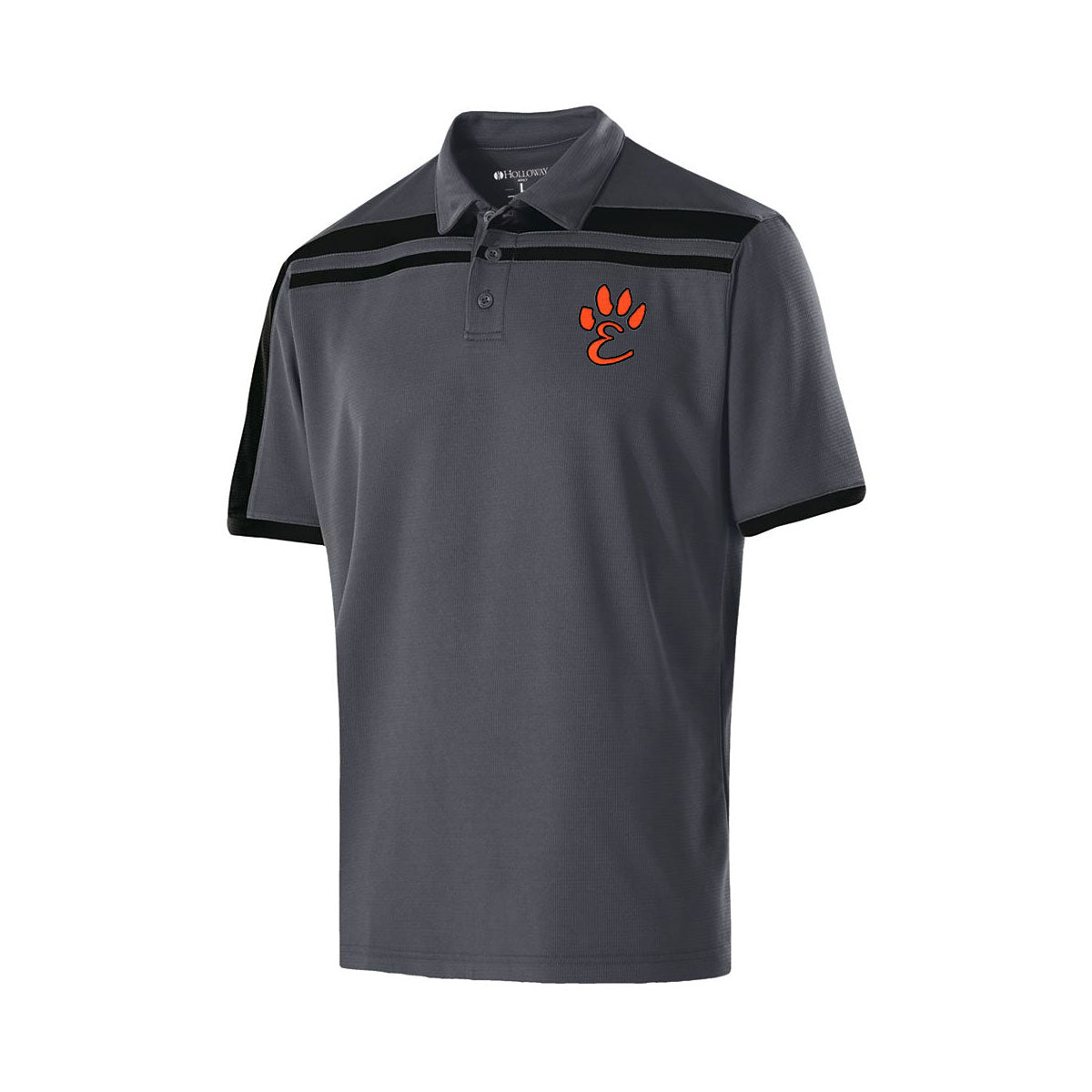 Edwardsville High School Charge Polo