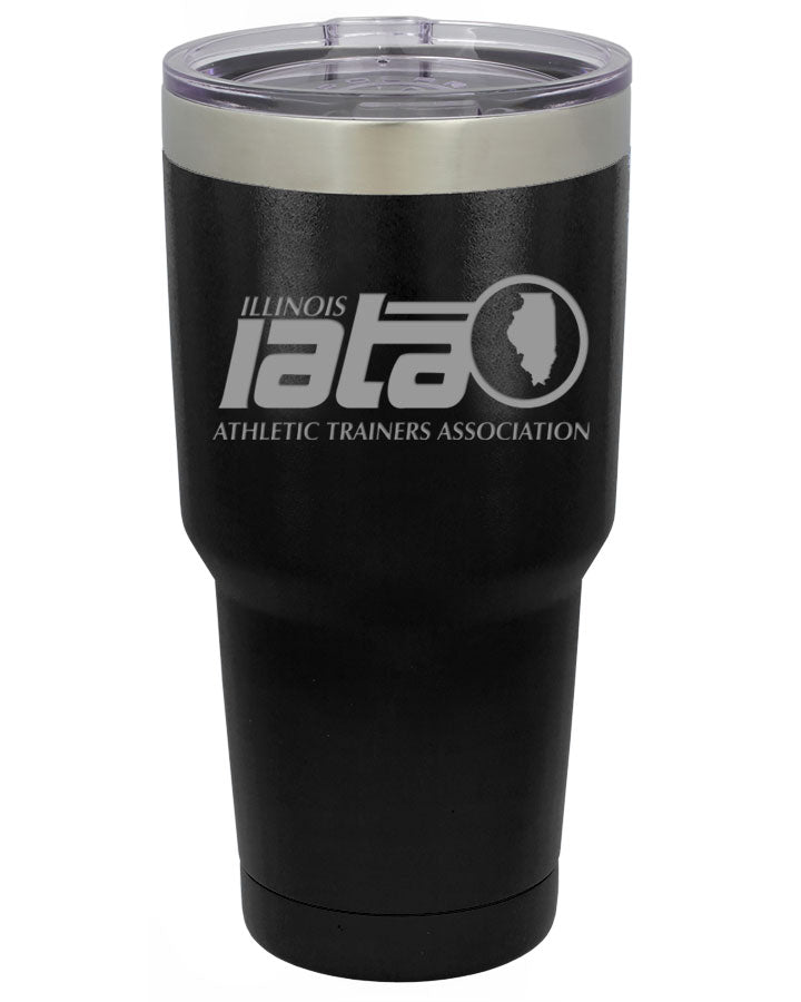 IATA Logo Vacuum Insulated Tumbler