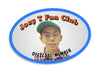 Joey T Fan Club Car Decal