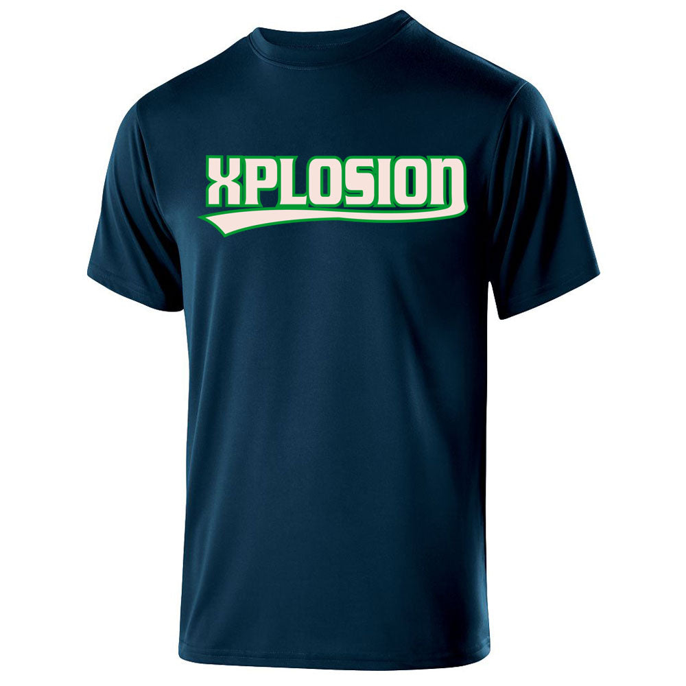 Millstadt Xplosion Dry-Fit Gauge Shirt