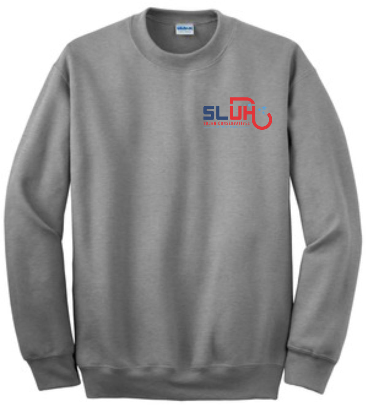 SLUH Young Conservatives DryBlend® Crewneck Sweatshirt