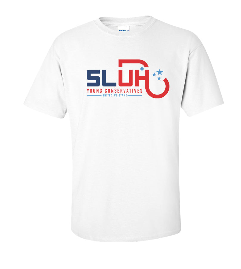 SLUH Young Conservatives Short Sleeve Tee