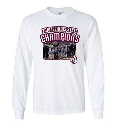 State Champions Long Sleeve T-Shirt