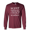 West AVID College Bound Longsleeve T-shirt