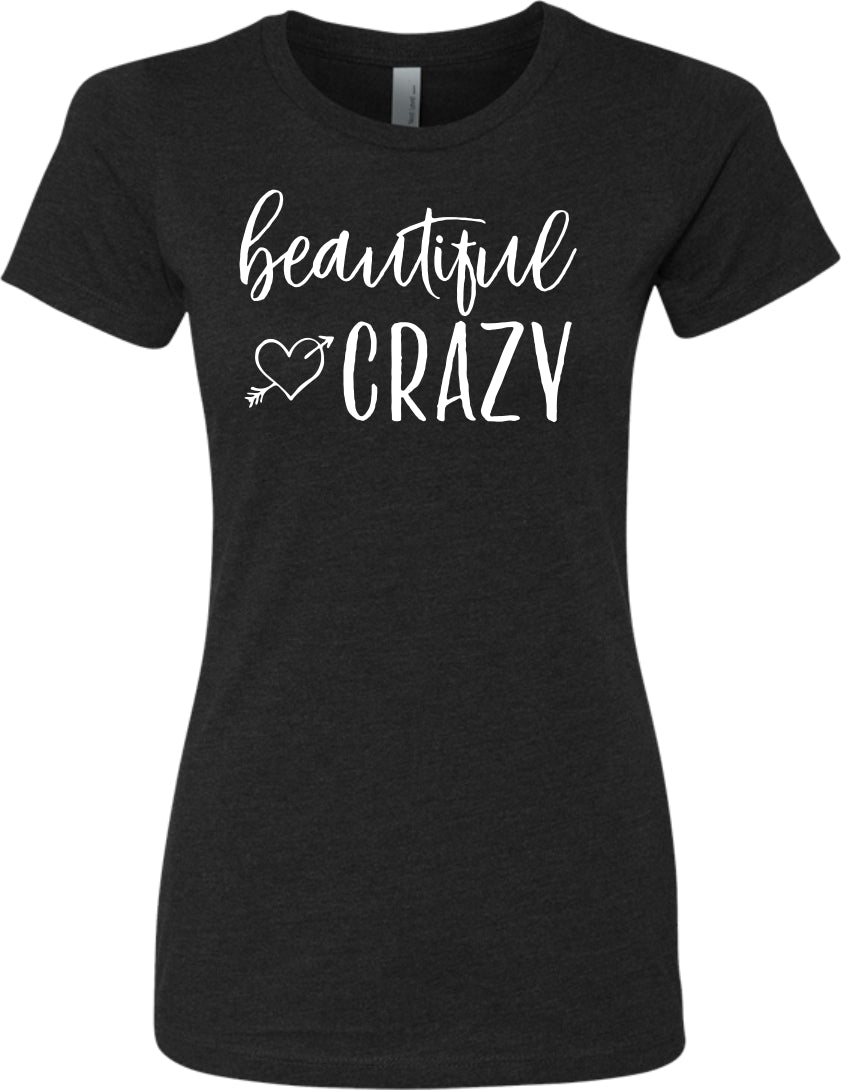 Beautiful Crazy Ladies Crew