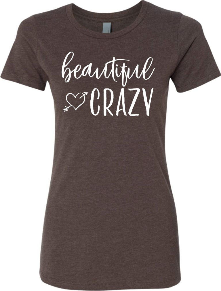 Beautiful Crazy Ladies Crew