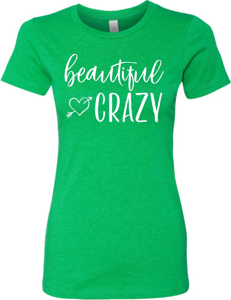 Beautiful Crazy Ladies Crew