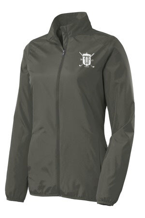 East Golf Port Authority® Ladies Zephyr Full-Zip Jacket