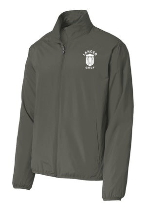 East Golf Port Authority Zephyr Full-Zip Jacket