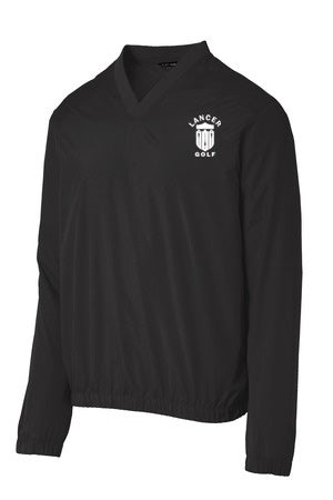 East Golf Port Authority Zephyr V-Neck Pullover