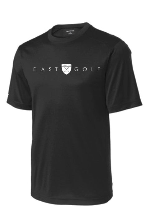 East Golf Sport-Tek PosiCharge Elevate Tee.