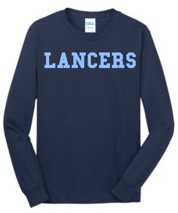 Long Sleeve Core Cotton Tee