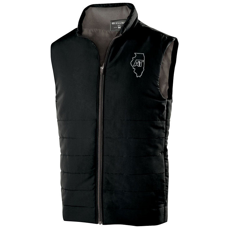 IATA State Logo Admire Vest