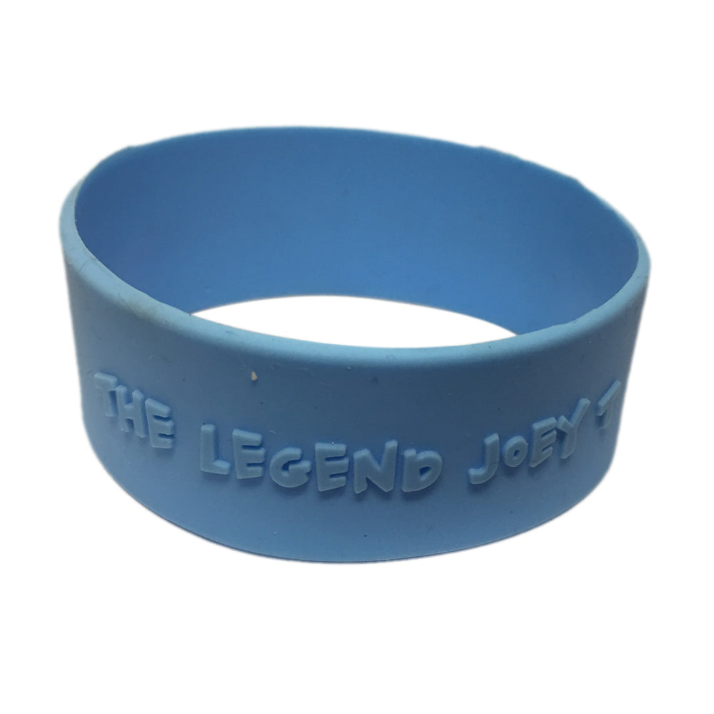 Joey T Fan Club Support Bracelet