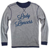 Lady Lancer Reversible Crew Sweatshirt