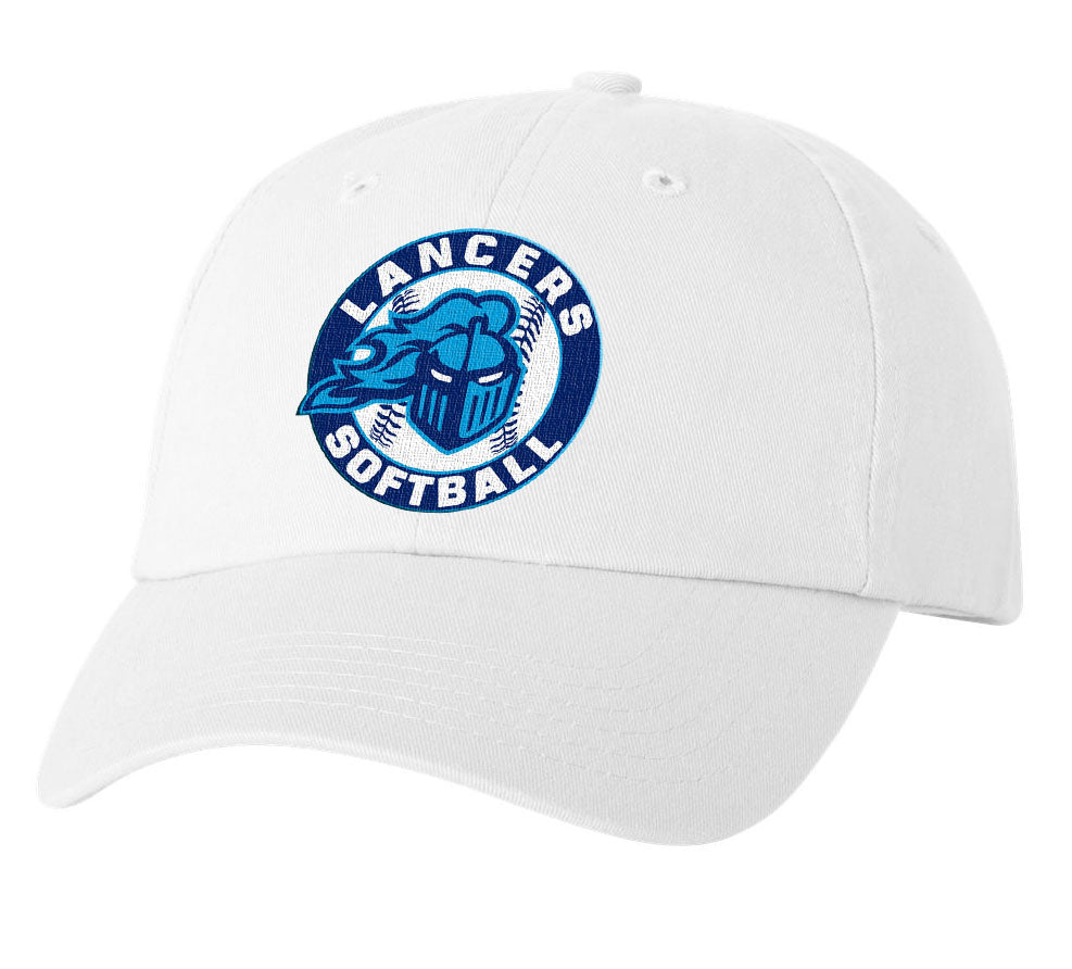 Lancer Softball Hat