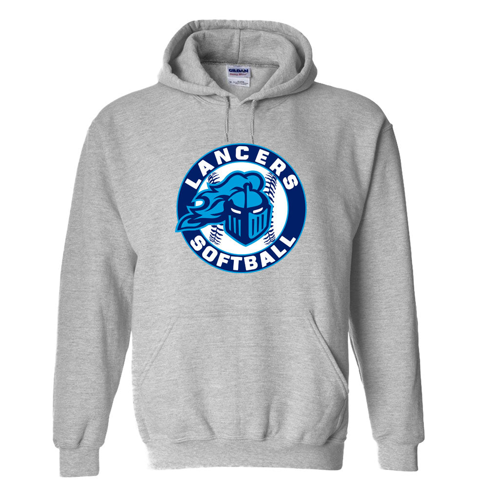 Lancer Softball Hoodie